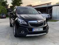 Opel Mokka 1.4 Turbo 4x4 EURO 6 109tys. km