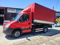 Iveco Daily 35c15  Iveco Daily 3.0 HPI wywrotka