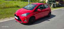 Toyota Yaris Yaris 1.5 Hybryda 28424 tyś jak nowa automat