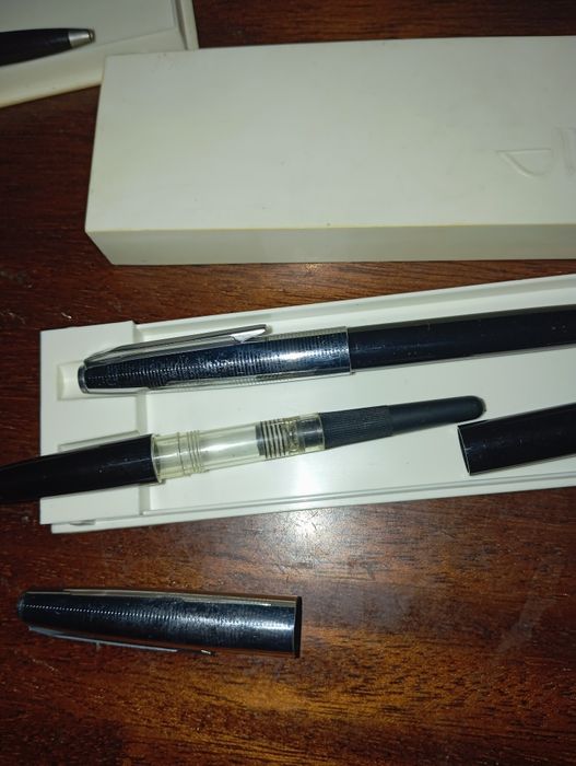 Набор ручек новое времен СССР,