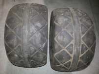 pneus moto 4 estrada jante 8