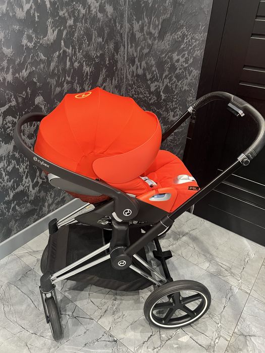 Автокрісло Cybex platinum cloud Z i-cize