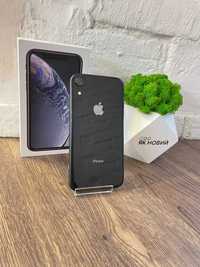Смартфон Apple iPhone XR 128GB Black (акб 100%)