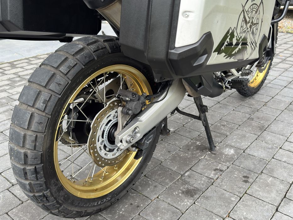 Honda CRF 1000 DCT Africa Twin Adventure Sport 2019, Raty