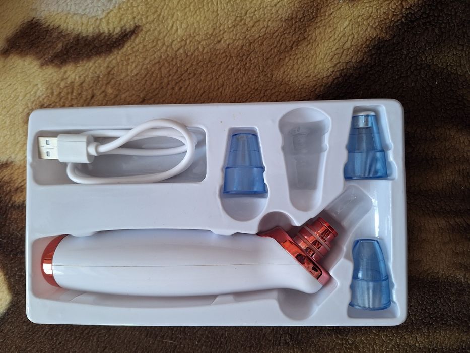 Апарат для очищення шкіри