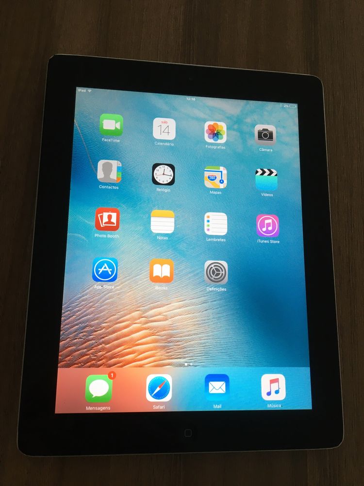 iPad 2 usado mas em bom estado