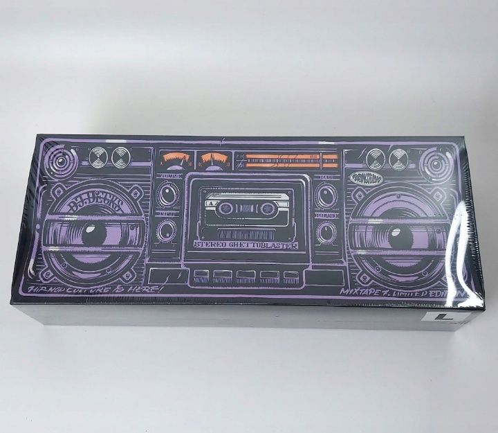 Dj Decks - Mixtape 7 box - NOWY W FOLII