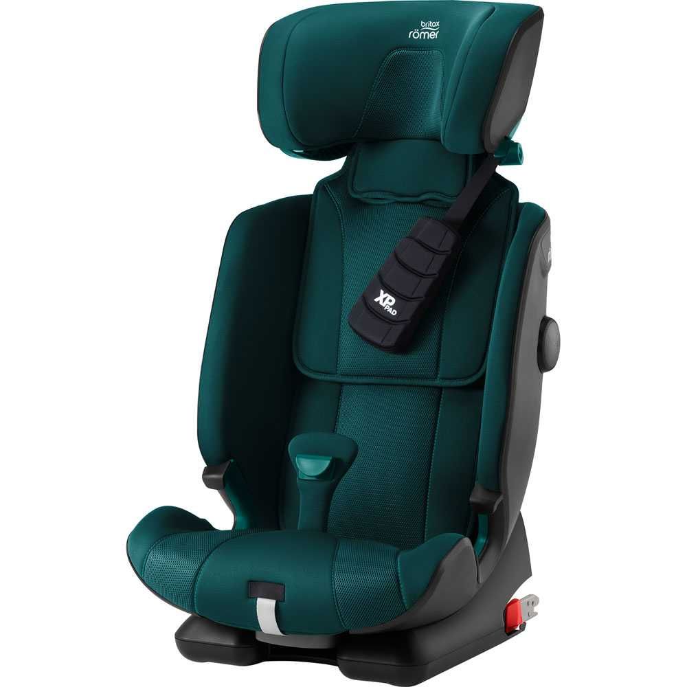 Автокрісло Britax Romer ADVANSAFIX М i-Size/ i-SIZE. Від 9 до 36кг!