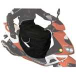 Avental Scooter proteção pernas frio chuva capa manta mota moto