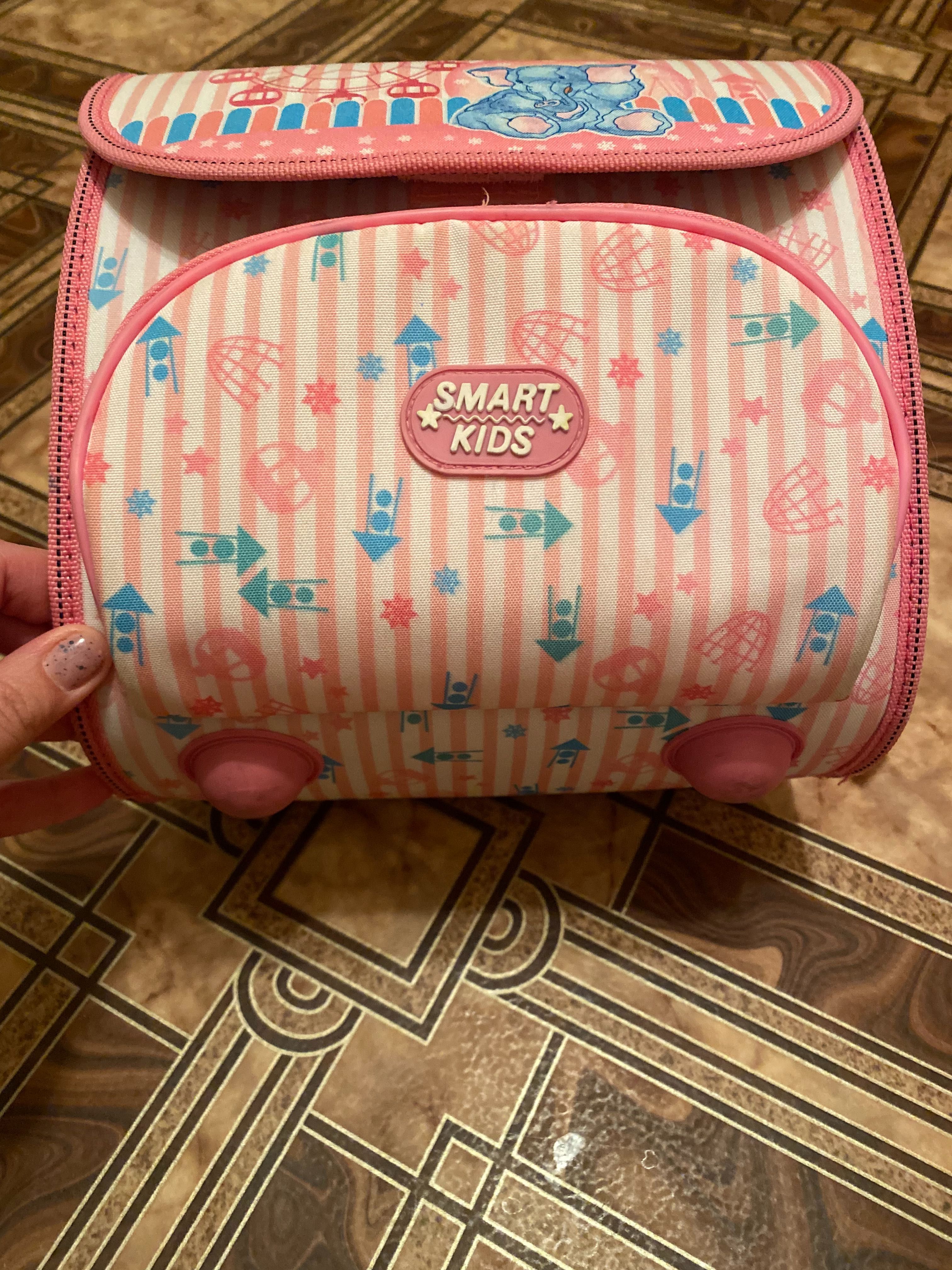 Рюкзак для детей дошкольный