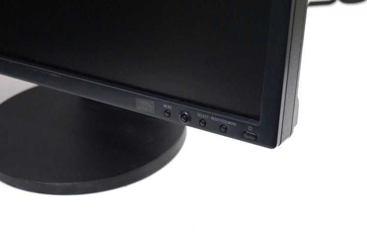 Монітор екран дисплей монитор 22" NEC MultiSync EA221WME б/в
