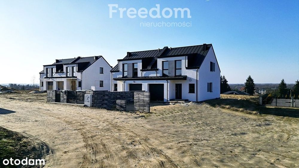 Nowy dom - alternatywa dla mieszkania w bloku