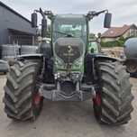 Fendt 718 vario.