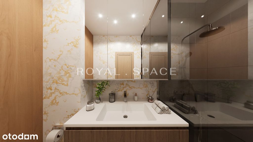 Apartament w luksusowej inwestycji Noho!