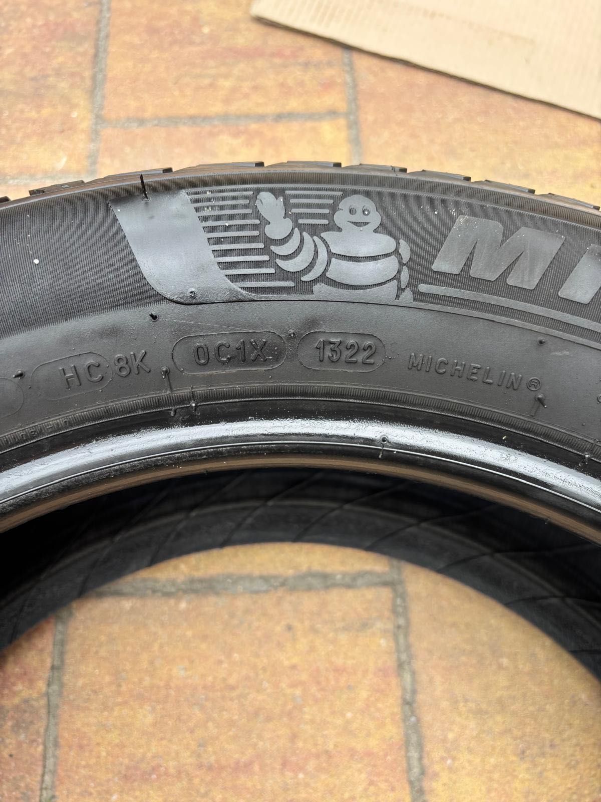 Michelin
CrossClimate 2
225/55 R17 101 Y 2 szt.