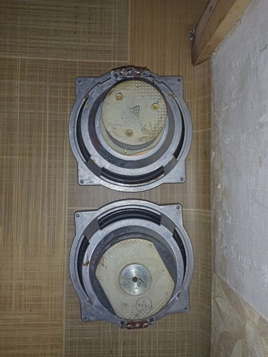 Динамики для колонок ,сабвуфера 10 ГД-30Б , Е-32 СССР