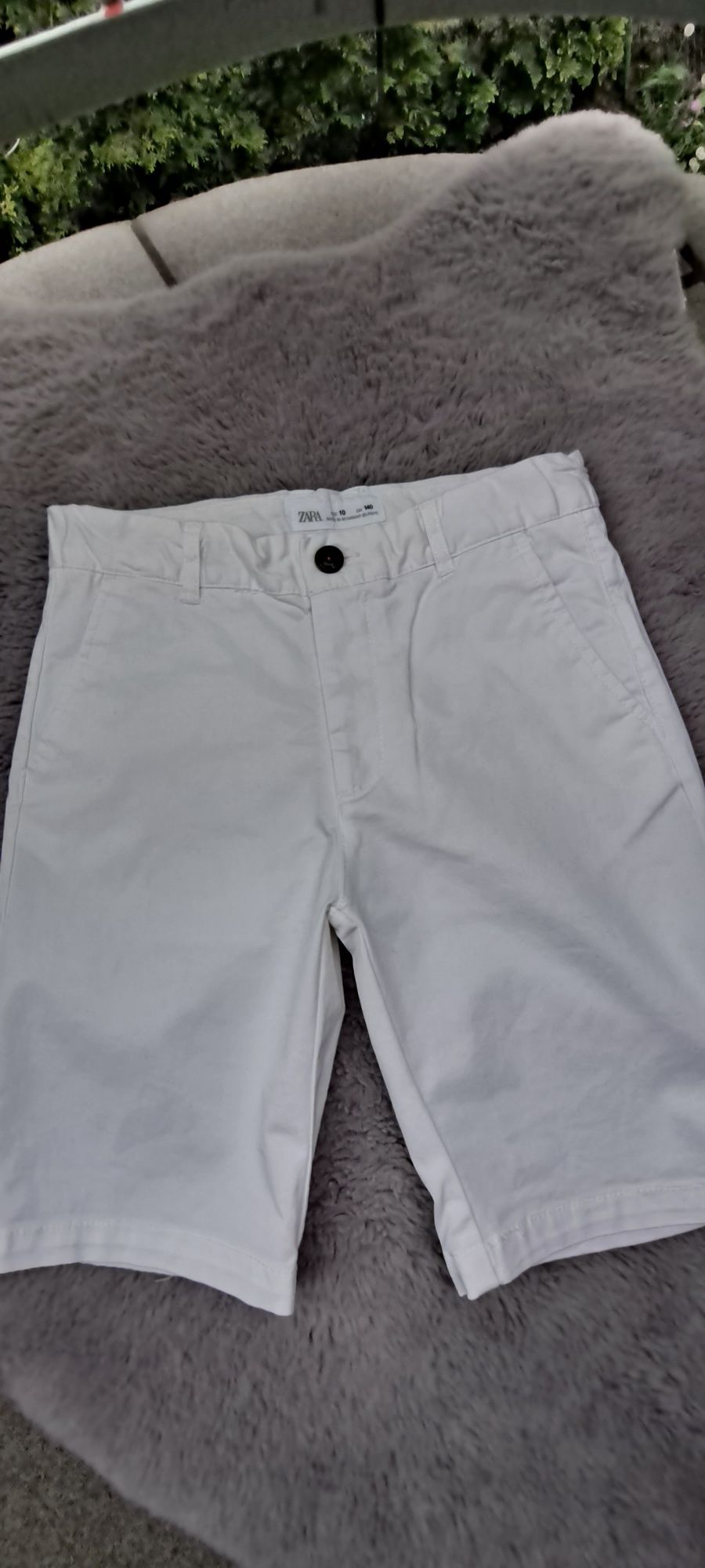 Krótkie spodenki dla chłopca,  rozm 140, Zara, Reserved