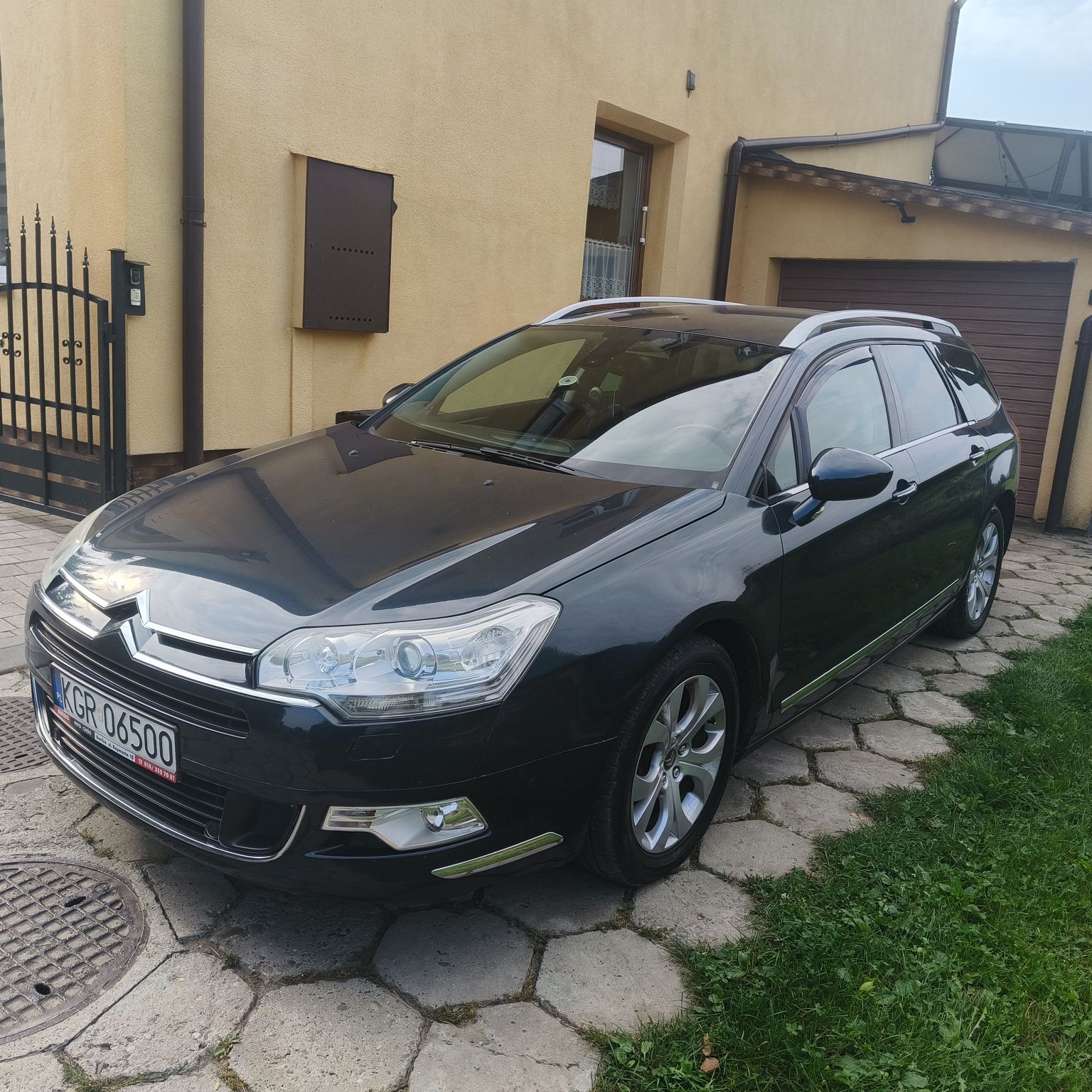 Citroen C5 x7 2010