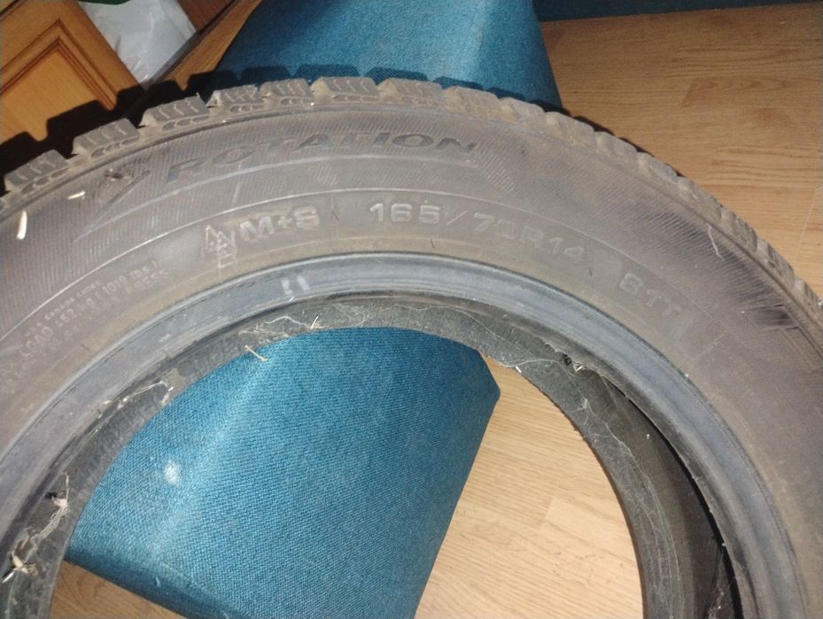 Opony zimowe Dębica frigo