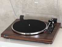 Gramofon Rekkord Audio F400, gramofon w pełni automatyczny