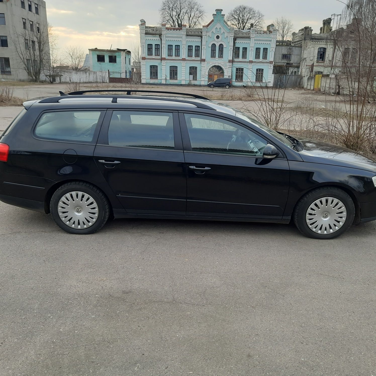 Volkswagen Passat B6