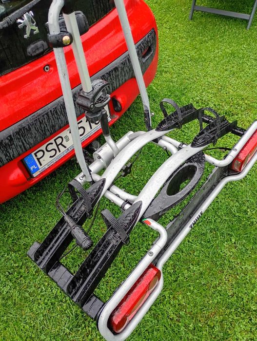 Bagażnik Thule  2 rowery na hak