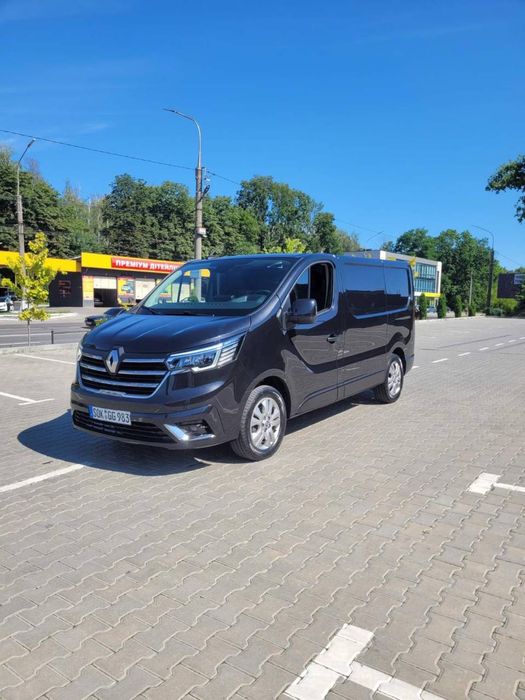 Renault Trafic 2023