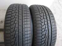 2x Hankook Winter I'cept Evo2  205/55r17  7mm 2022r