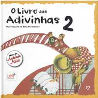 7306

O Livro das Adivinhas 2
de António Mota