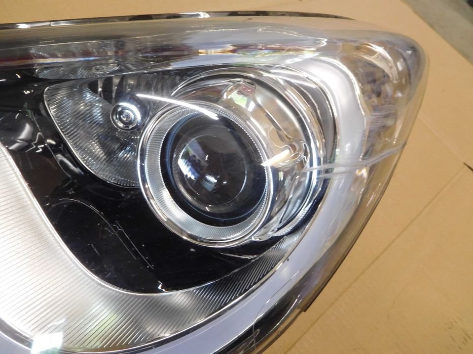 Hyundai I40 Lampa Lewa Zwykła Lampa Hyundai I40