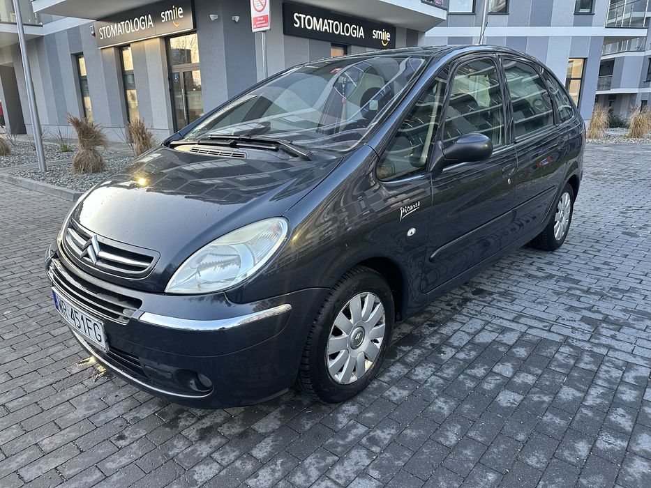 Citroen Xsara Picasso 1.6 benzyna | 2006 | Ładny | LIFT