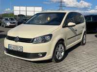 Volkswagen Touran 2014