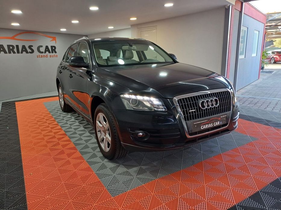 Audi Q5 2.0 TDI Exclusive S-tronic