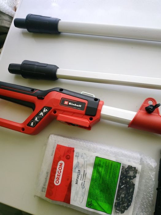 Акумуляторна пила  висоторіза Einhell GC LC 18/20 Li T