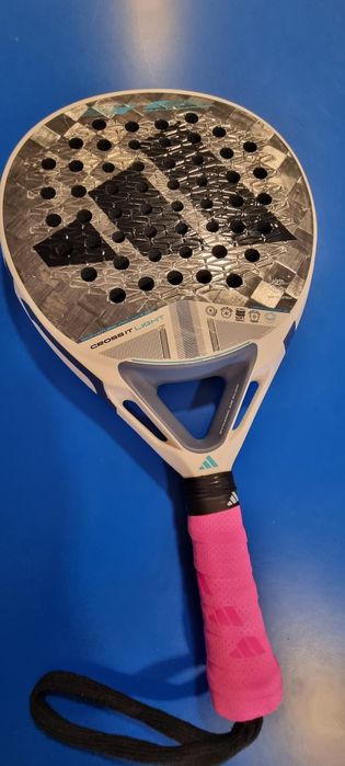 Raquete de padel Adidas cross it light 3.4 - Marta Ortega
