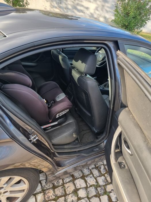 BMW 320d Sedan 177cv pré lci