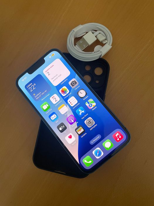iPhone 13 com 128gb
