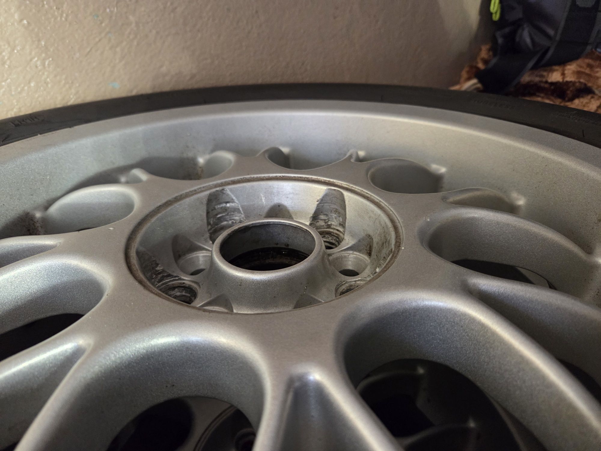 Felgi aluminiowe 7,5x16" Audi A3 A4
