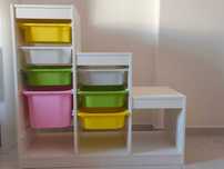 Estante Ikea Trofast