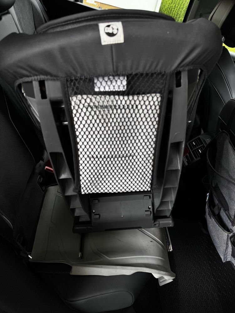 Fotelik samochodowy Britax-Römer Duo Plus