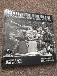 Kampfgruppe Mühlenkamp 1944 SS 5 Panzer Division in Poland.