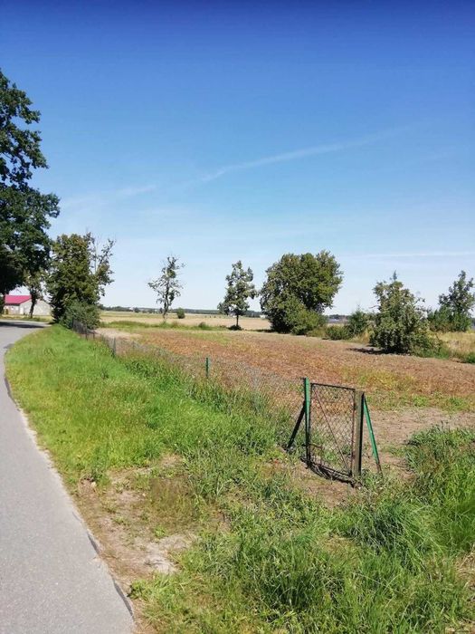 Sprzedam działkę rolną