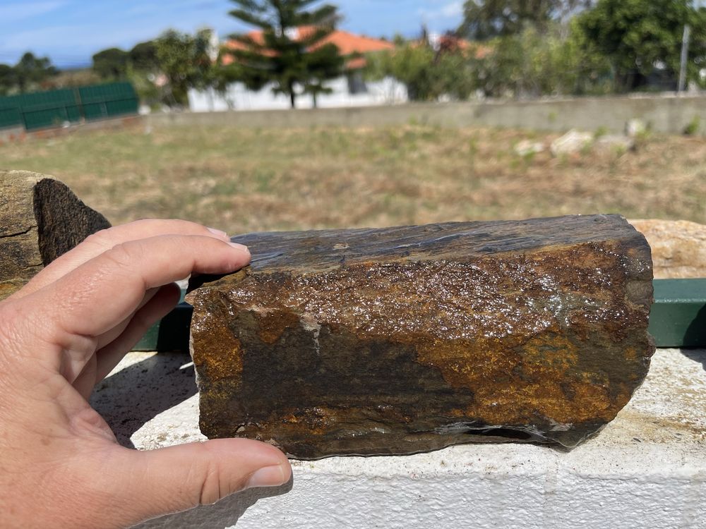 Pedra de Xisto para aquario