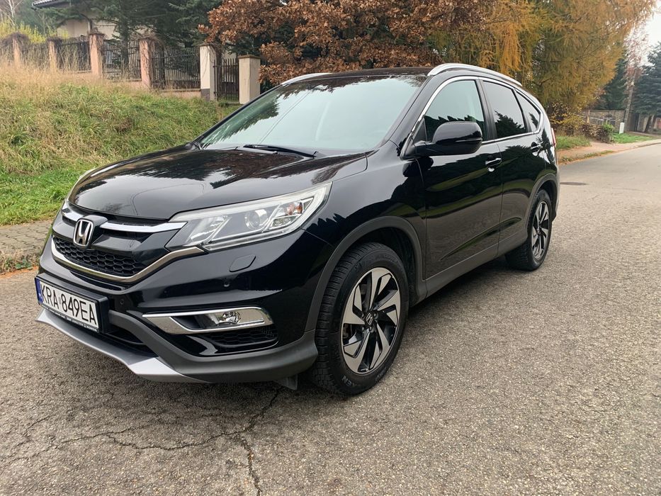 Honda CR-V 4x4 4WD