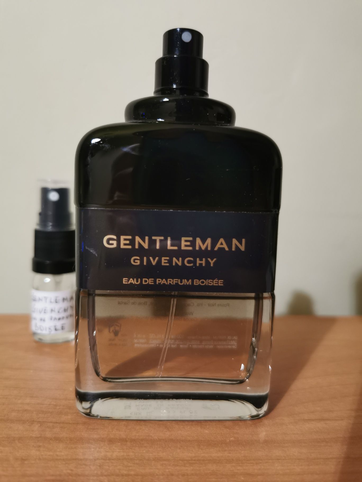 Gentleman Givenchy Boisee EDP 5ml