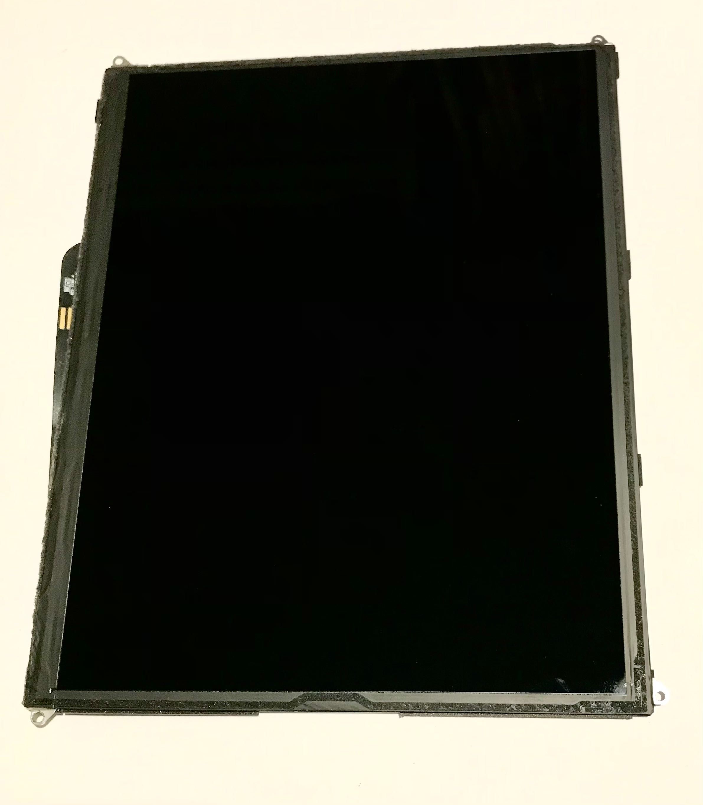iPad 4 Дисплей и корпус
