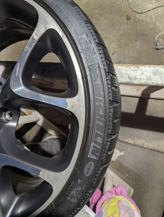 Orginalne felgi OPC Opel 20" / 8,5J / 5x120