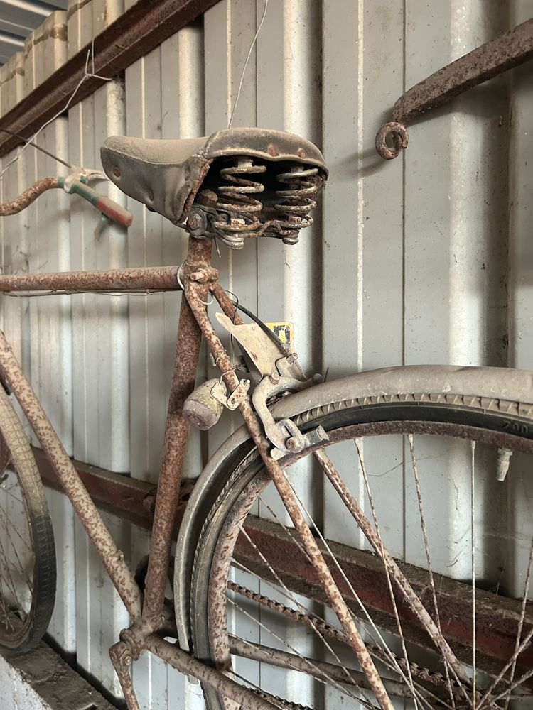 Bicicletas antigas
