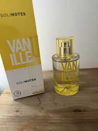 Solinotes vanilla perfum