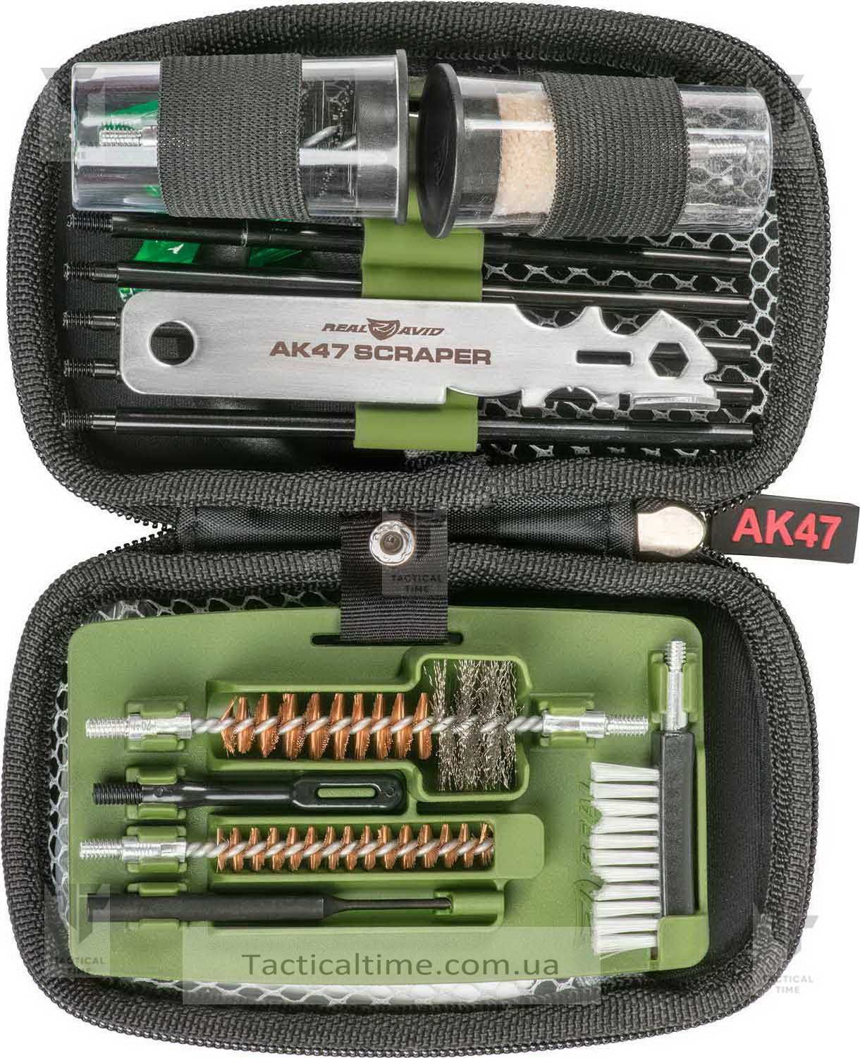 Набір для чищення Real Avid AK47 7.62 Gun Cleaning Kit